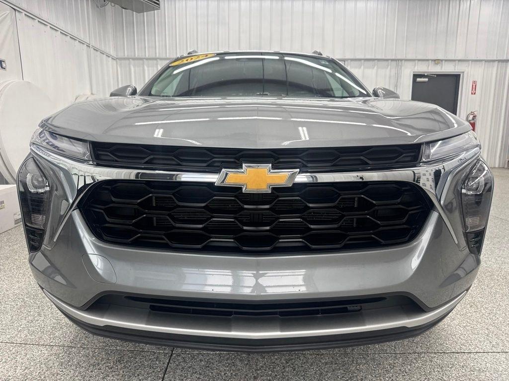 Chevrolet Trax FWD 4dr LT 2024