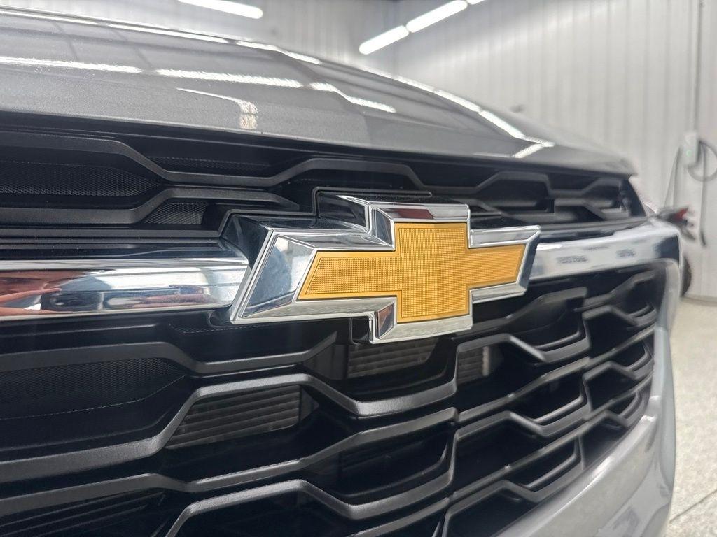 Chevrolet Trax FWD 4dr LT 2024