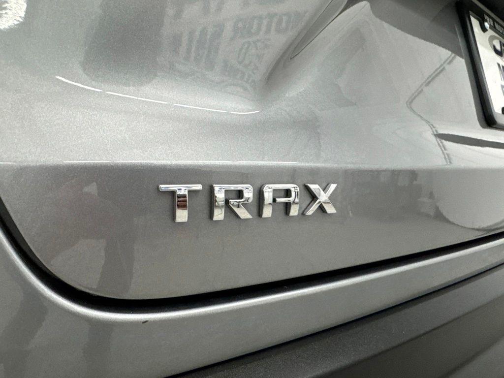 Chevrolet Trax FWD 4dr LT 2024