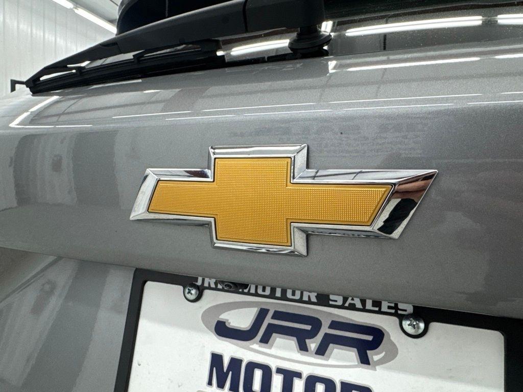 Chevrolet Trax FWD 4dr LT 2024