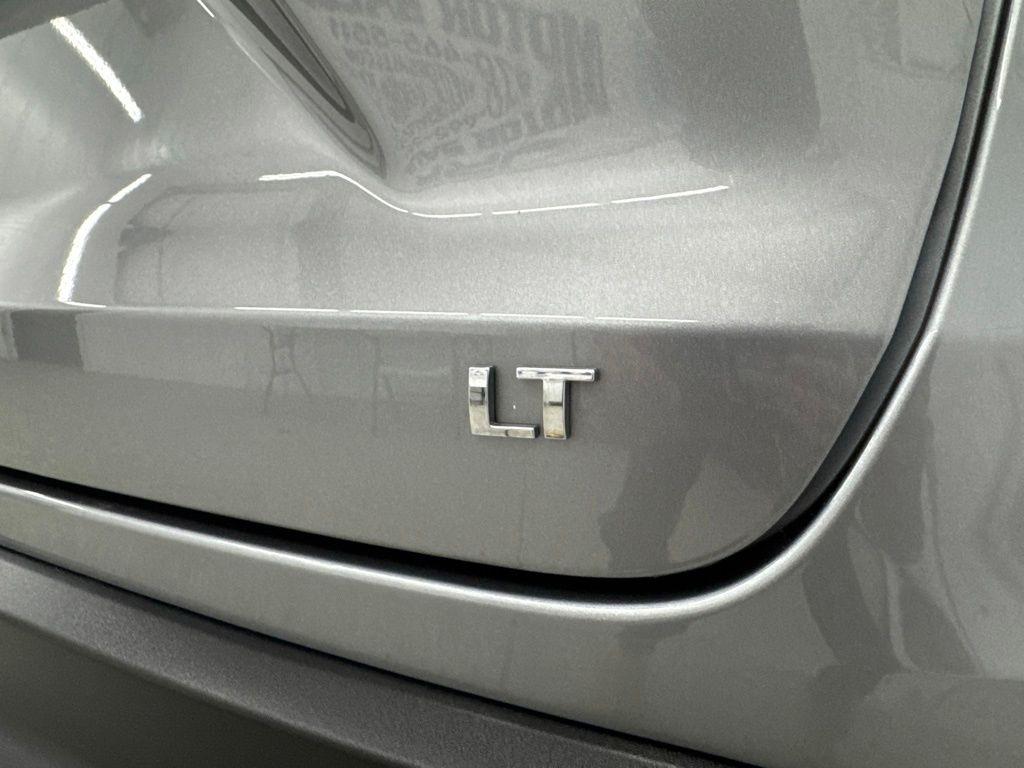 Chevrolet Trax FWD 4dr LT 2024