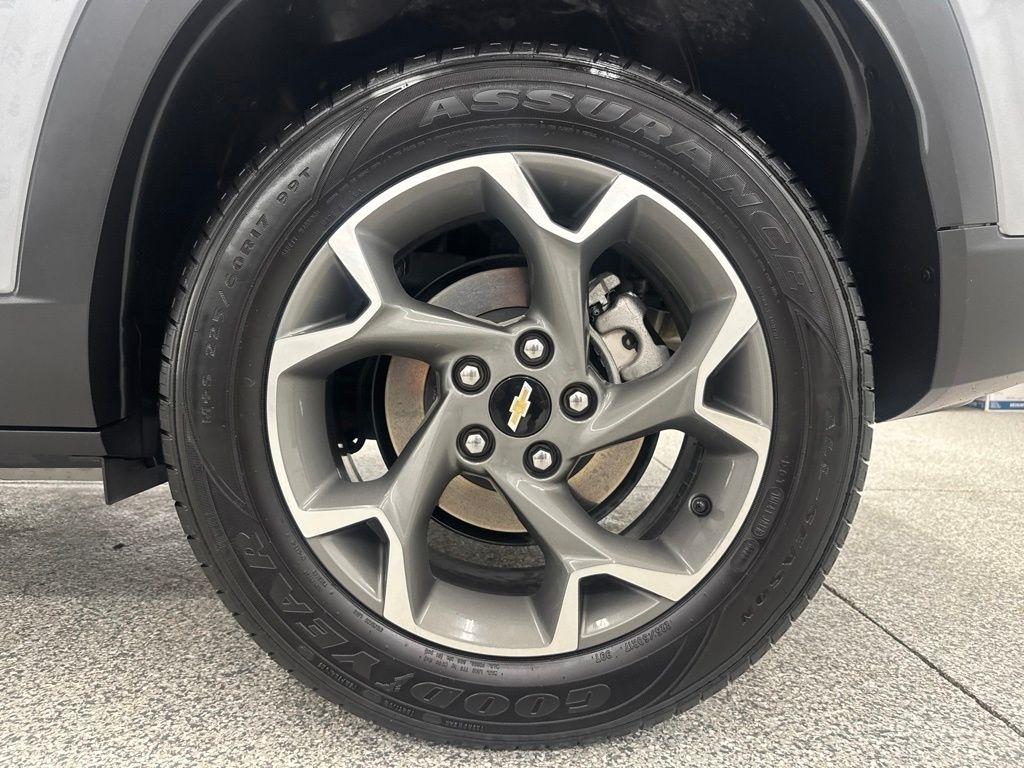 Chevrolet Trax FWD 4dr LT 2024