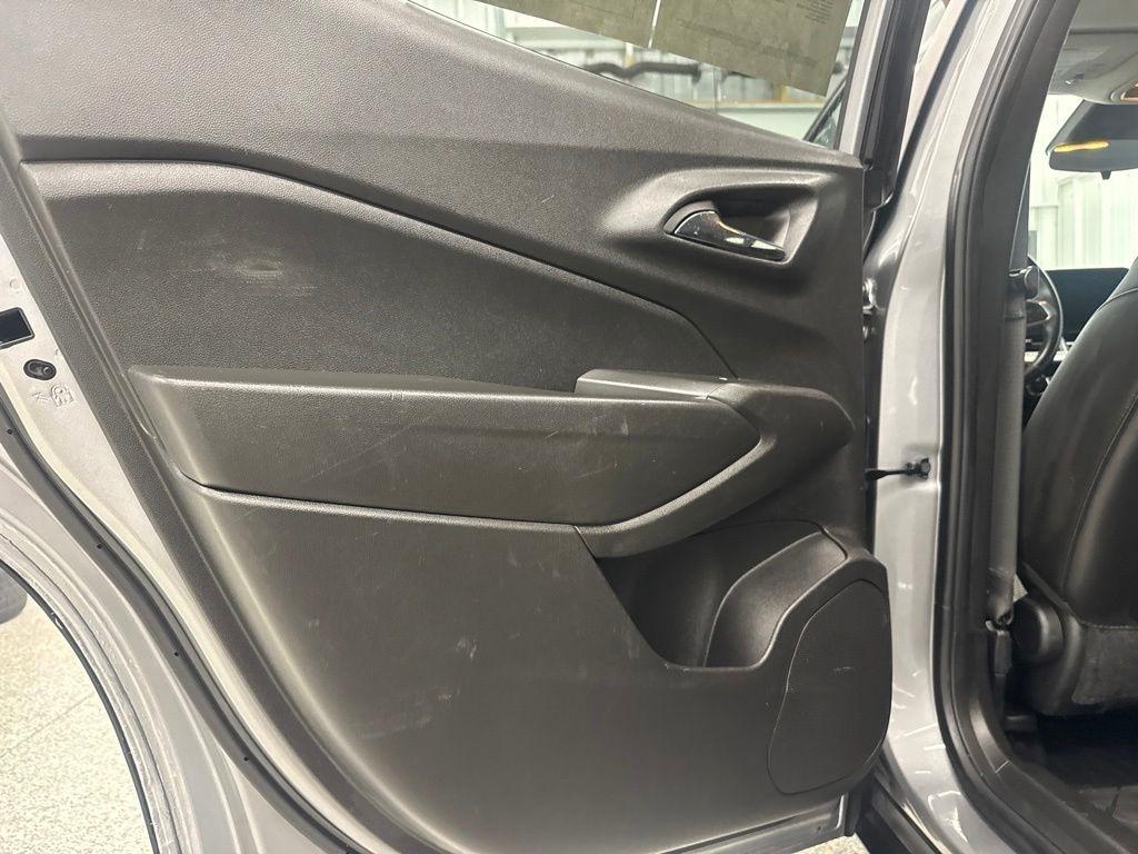 Chevrolet Trax FWD 4dr LT 2024