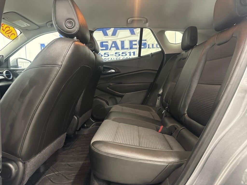 Chevrolet Trax FWD 4dr LT 2024