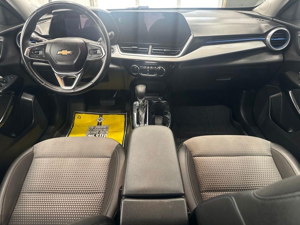 Chevrolet Trax FWD 4dr LT 2024