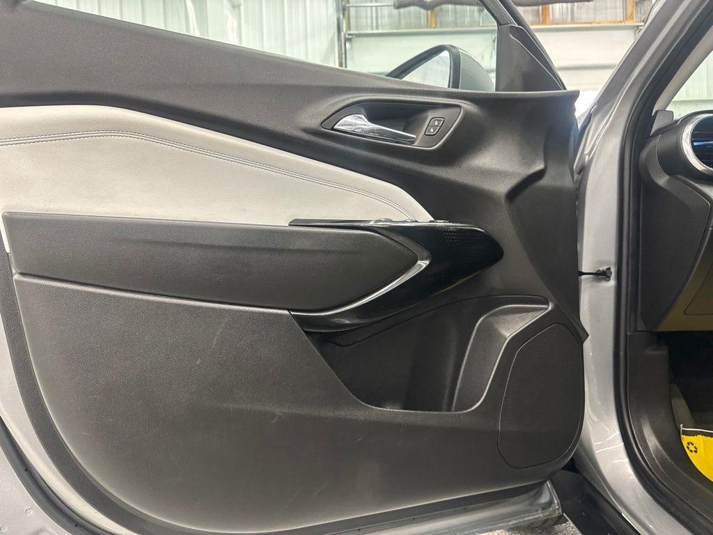 Chevrolet Trax FWD 4dr LT 2024