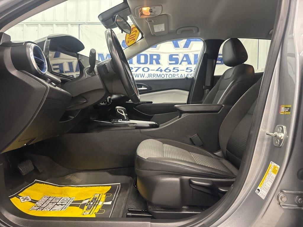 Chevrolet Trax FWD 4dr LT 2024