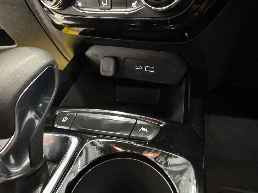 Chevrolet Trax FWD 4dr LT 2024