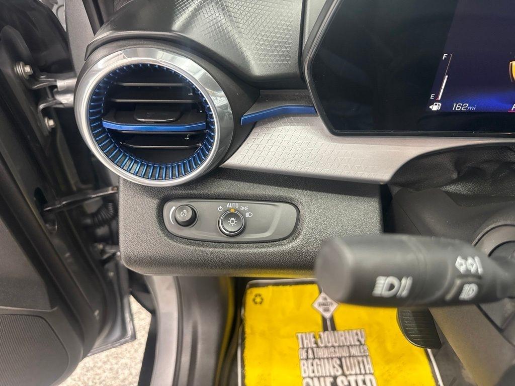 Chevrolet Trax FWD 4dr LT 2024