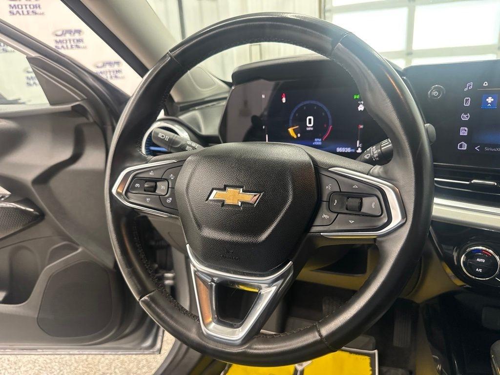Chevrolet Trax FWD 4dr LT 2024