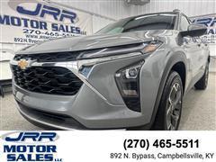 2024 Chevrolet Trax 