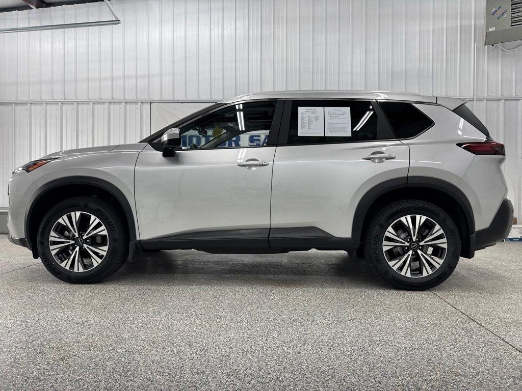 Nissan Rogue AWD SV 2023