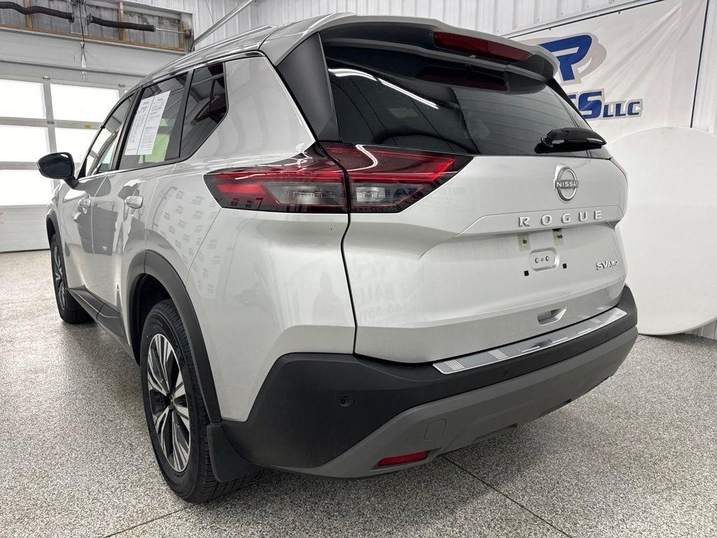 Nissan Rogue AWD SV 2023