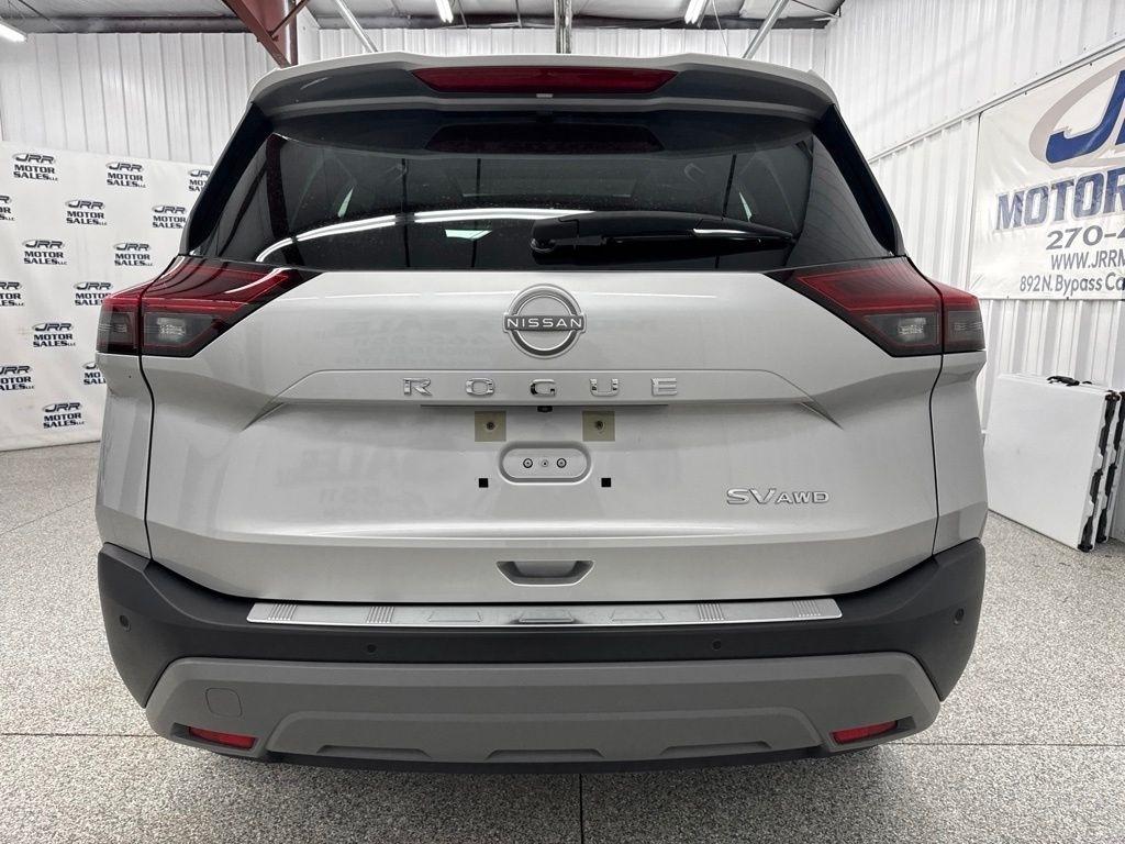 Nissan Rogue AWD SV 2023
