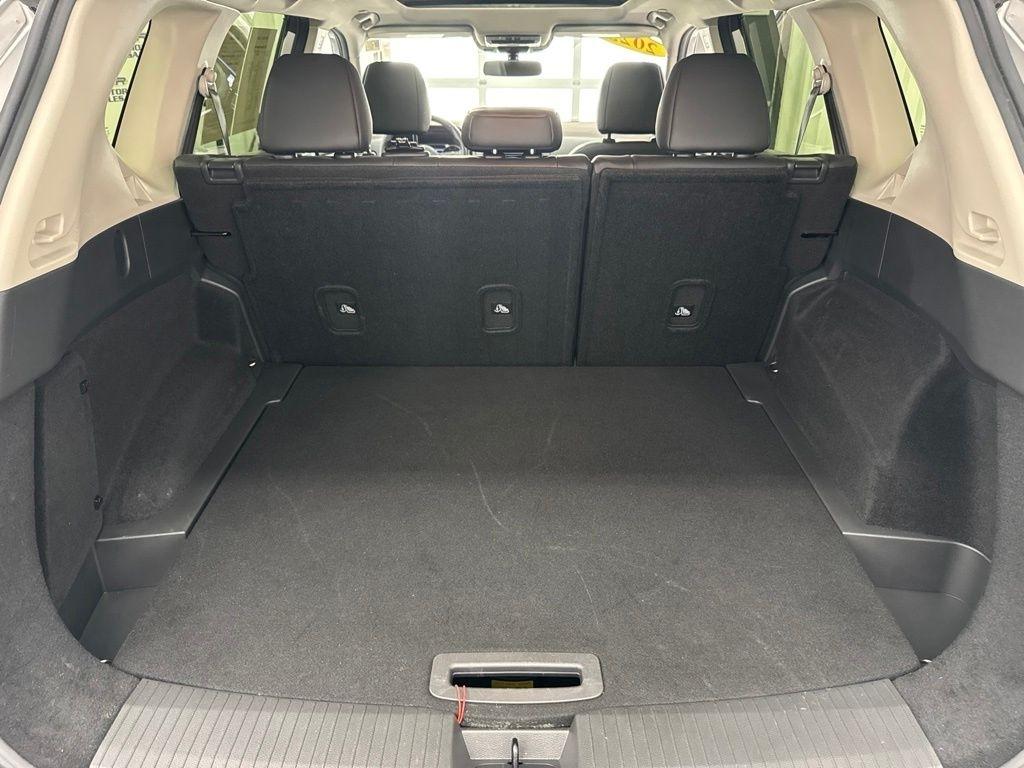 Nissan Rogue AWD SV 2023