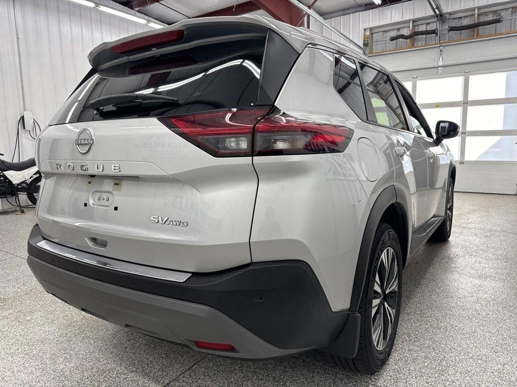 Nissan Rogue AWD SV 2023