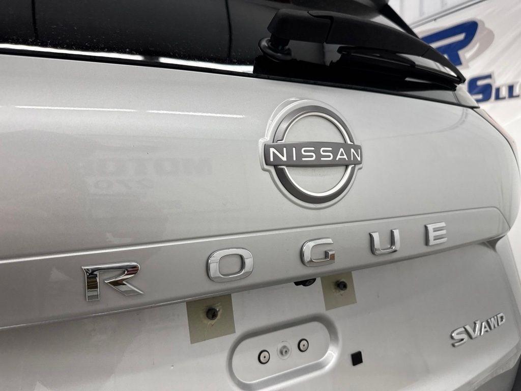 Nissan Rogue AWD SV 2023