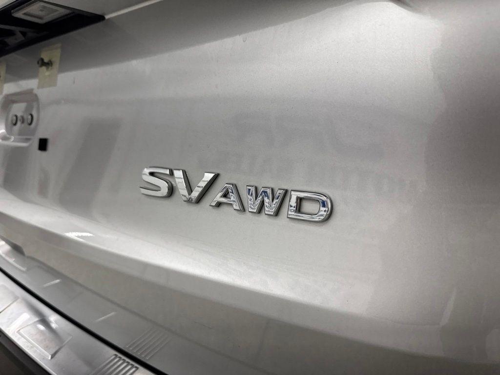 Nissan Rogue AWD SV 2023