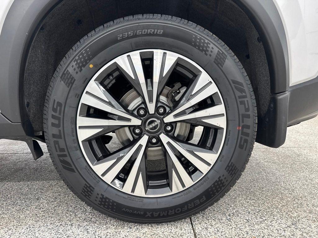 Nissan Rogue AWD SV 2023
