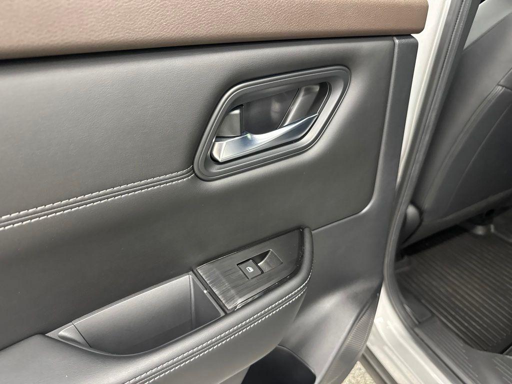 Nissan Rogue AWD SV 2023