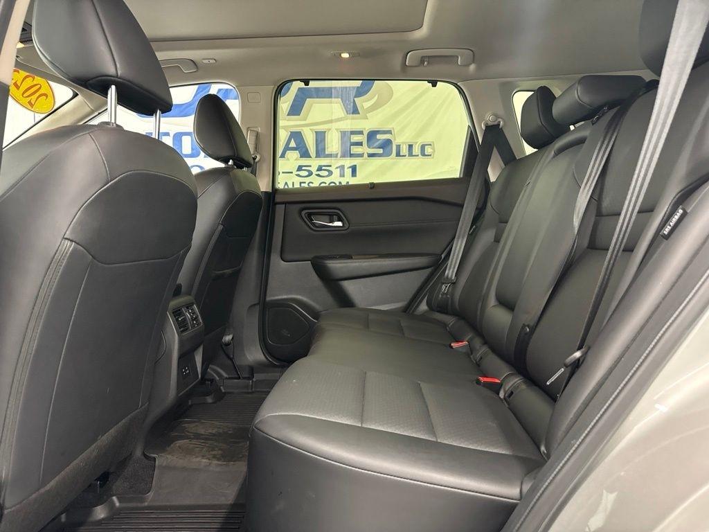 Nissan Rogue AWD SV 2023