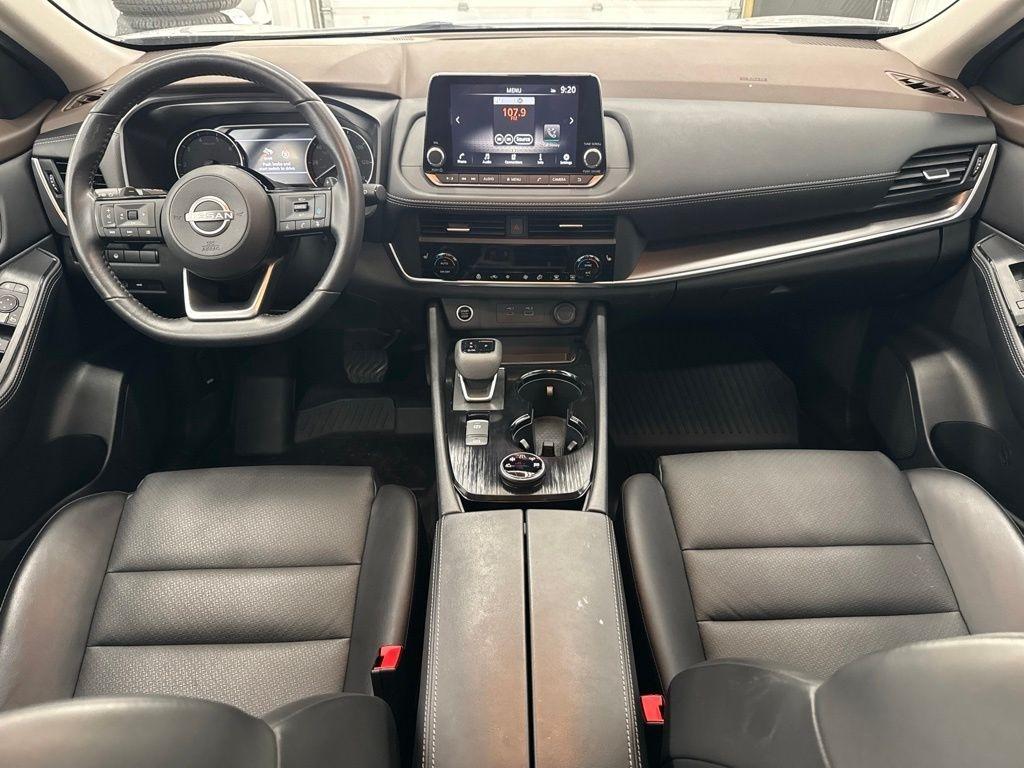 Nissan Rogue AWD SV 2023