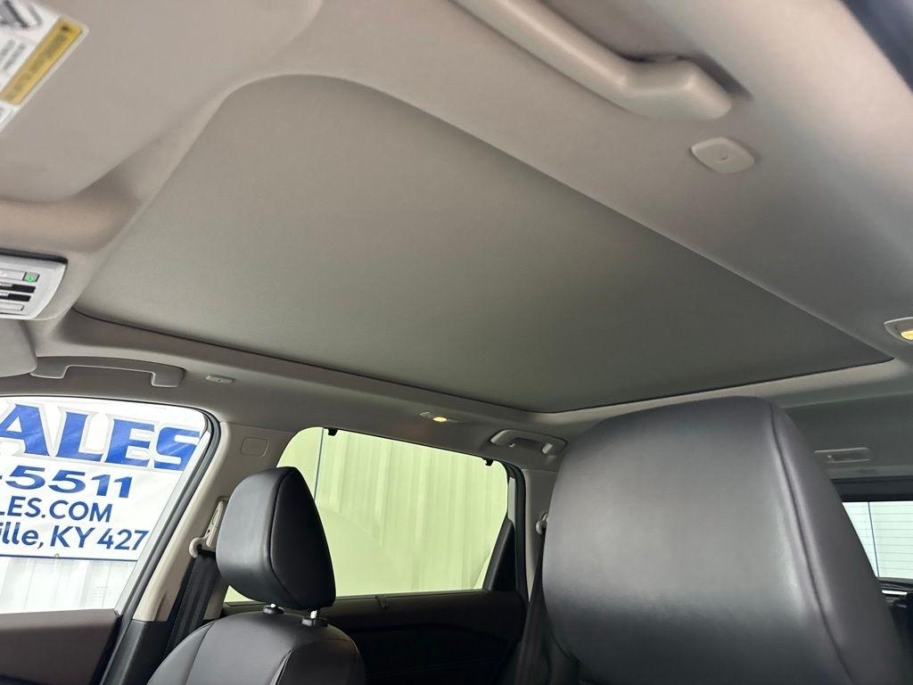 Nissan Rogue AWD SV 2023