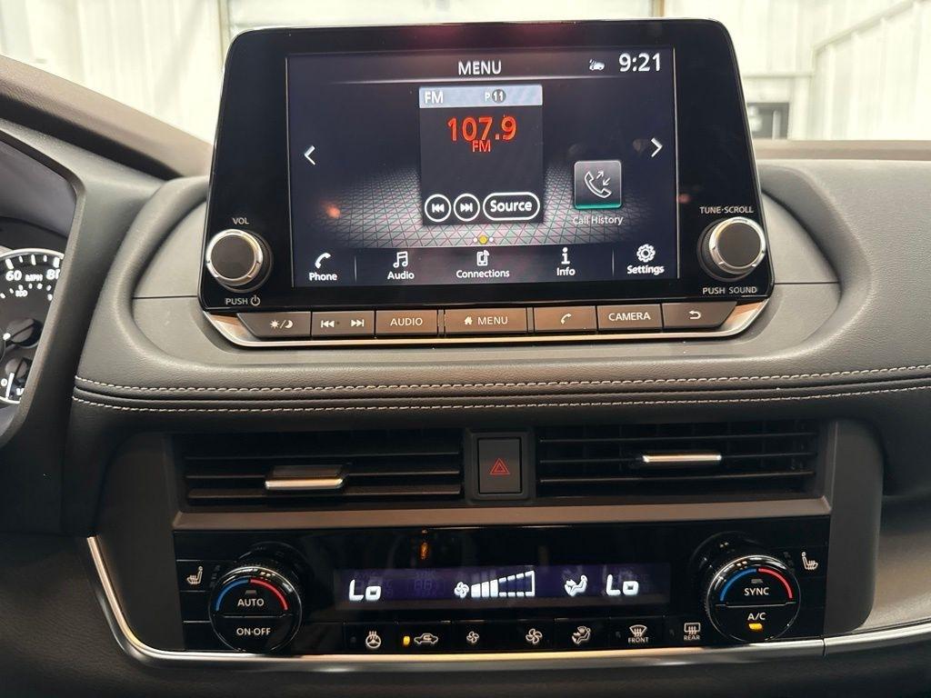 Nissan Rogue AWD SV 2023