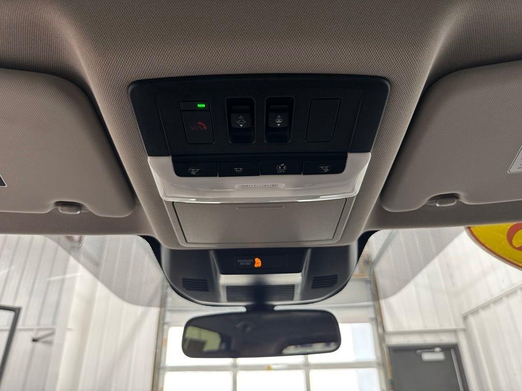 Nissan Rogue AWD SV 2023