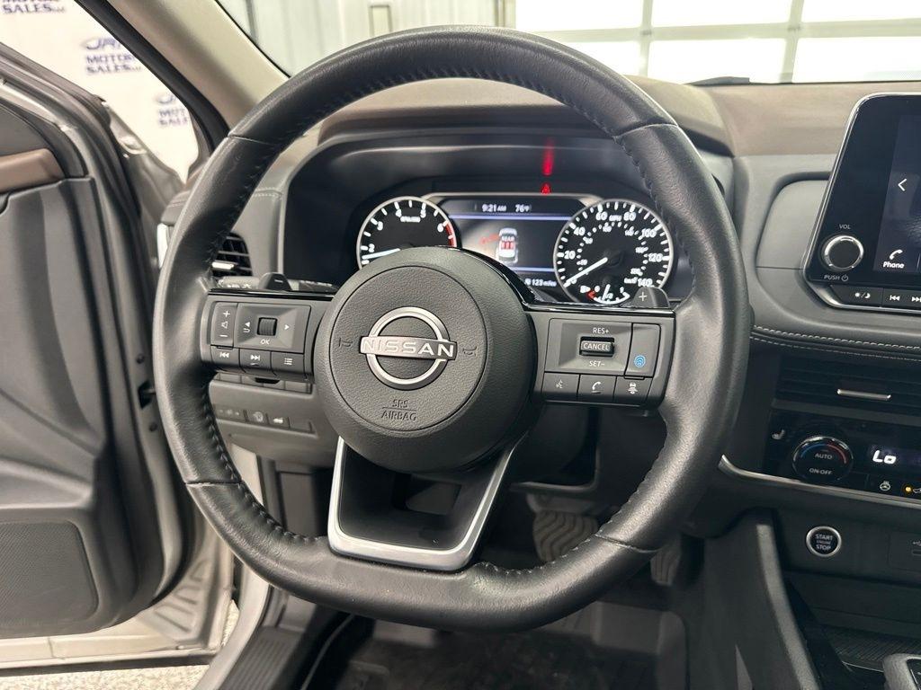 Nissan Rogue AWD SV 2023