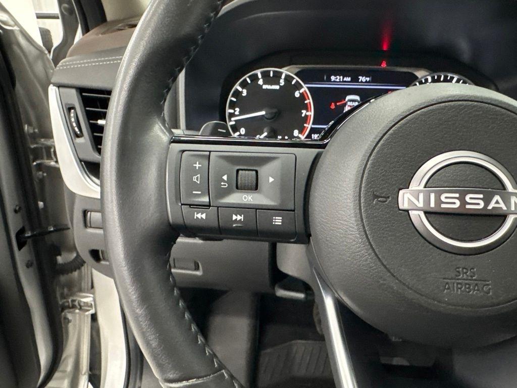 Nissan Rogue AWD SV 2023