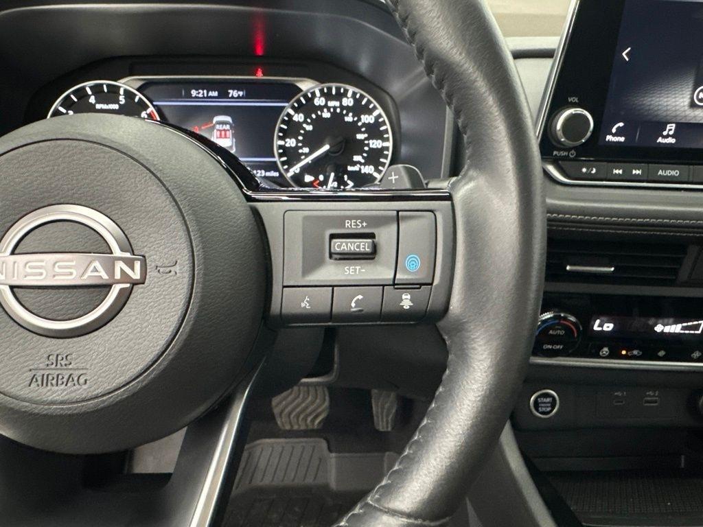 Nissan Rogue AWD SV 2023