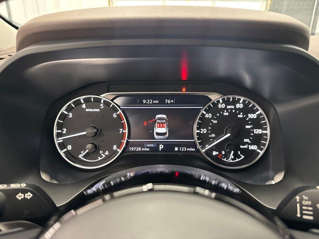 Nissan Rogue AWD SV 2023