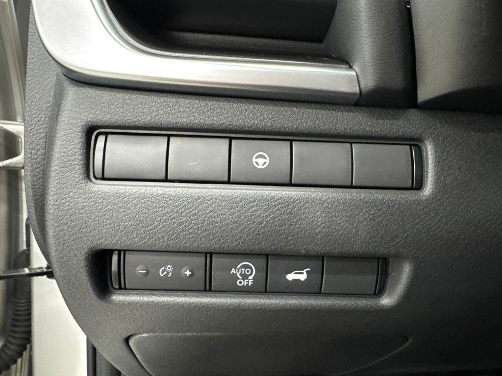 Nissan Rogue AWD SV 2023