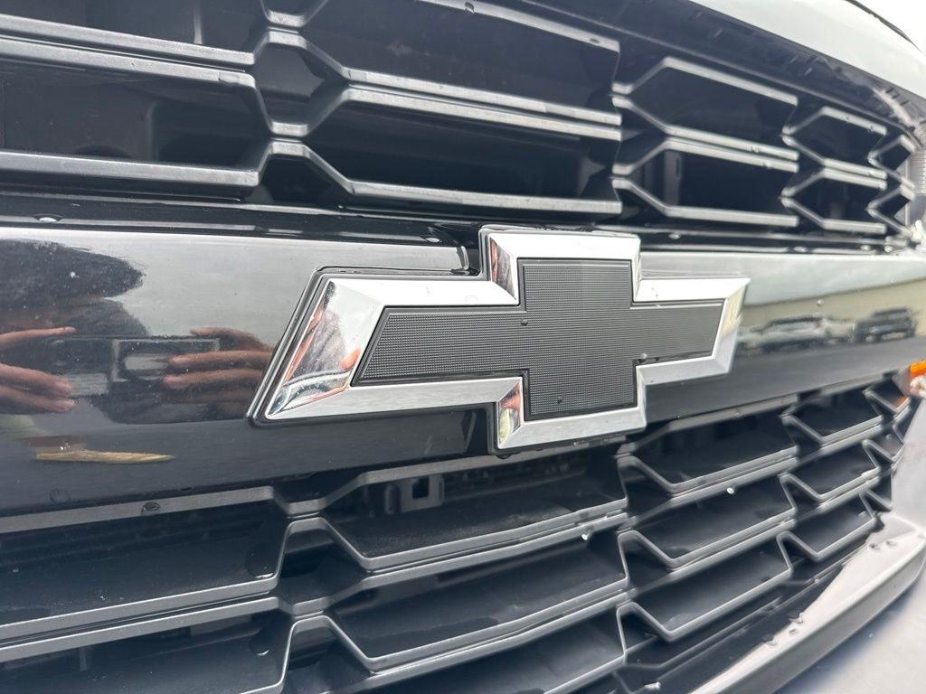 Chevrolet Silverado 1500 4WD Double Cab 143.5" Work Truck 2017