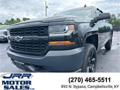 2017 Chevrolet Silverado 1500 