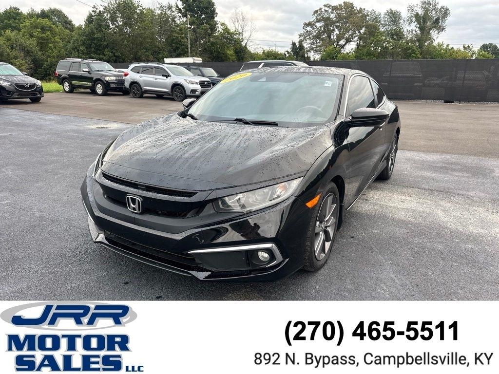 2020 Honda Civic Coupe EX CVT