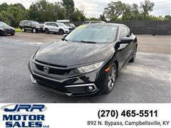 2020 Honda Civic Coupe 