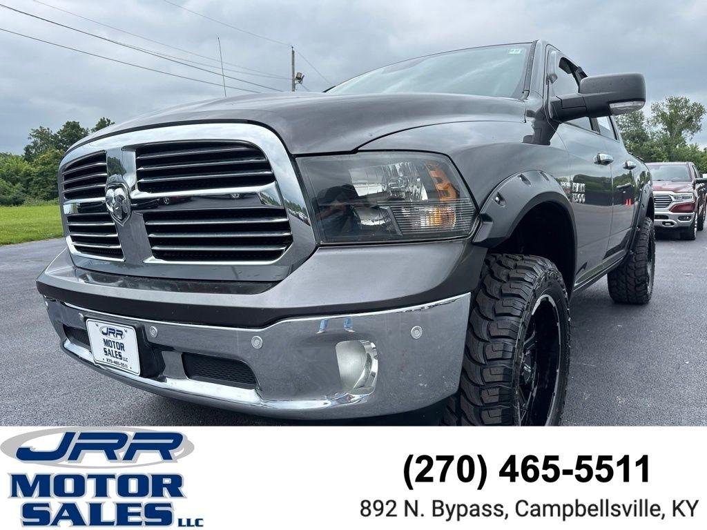 2015 RAM 1500 Big Horn/Lone Star 4x4 Crew Cab's photo