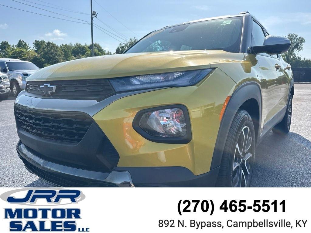 2023 Chevrolet TrailBlazer FWD 4dr ACTIV