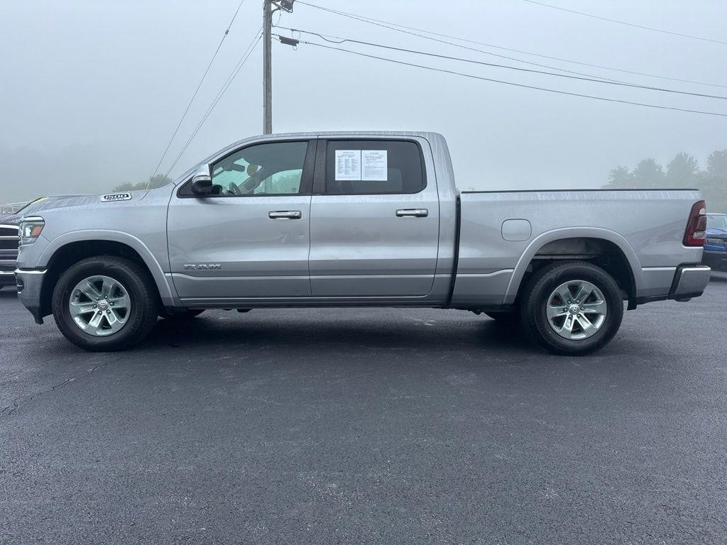 RAM 1500 Laramie 4x4 Crew Cab 6'4" Box 2020