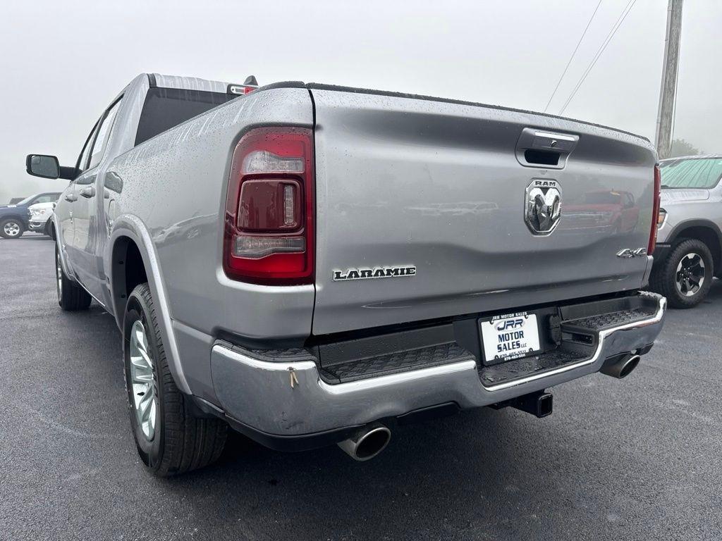 RAM 1500 Laramie 4x4 Crew Cab 6'4" Box 2020