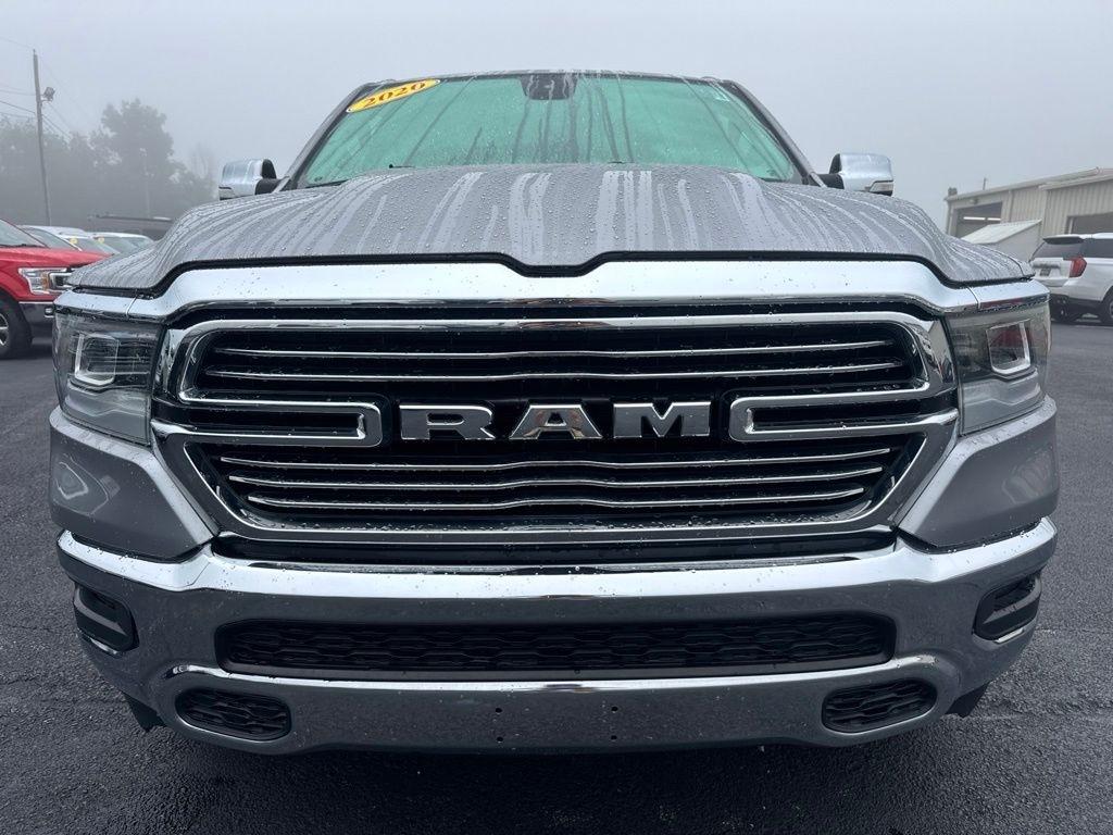RAM 1500 Laramie 4x4 Crew Cab 6'4" Box 2020