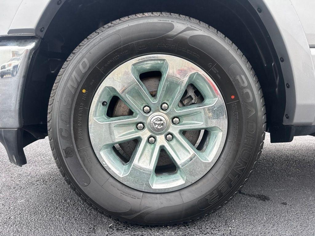 RAM 1500 Laramie 4x4 Crew Cab 6'4" Box 2020