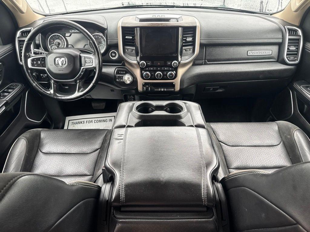 RAM 1500 Laramie 4x4 Crew Cab 6'4" Box 2020