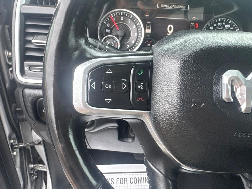RAM 1500 Laramie 4x4 Crew Cab 6'4" Box 2020