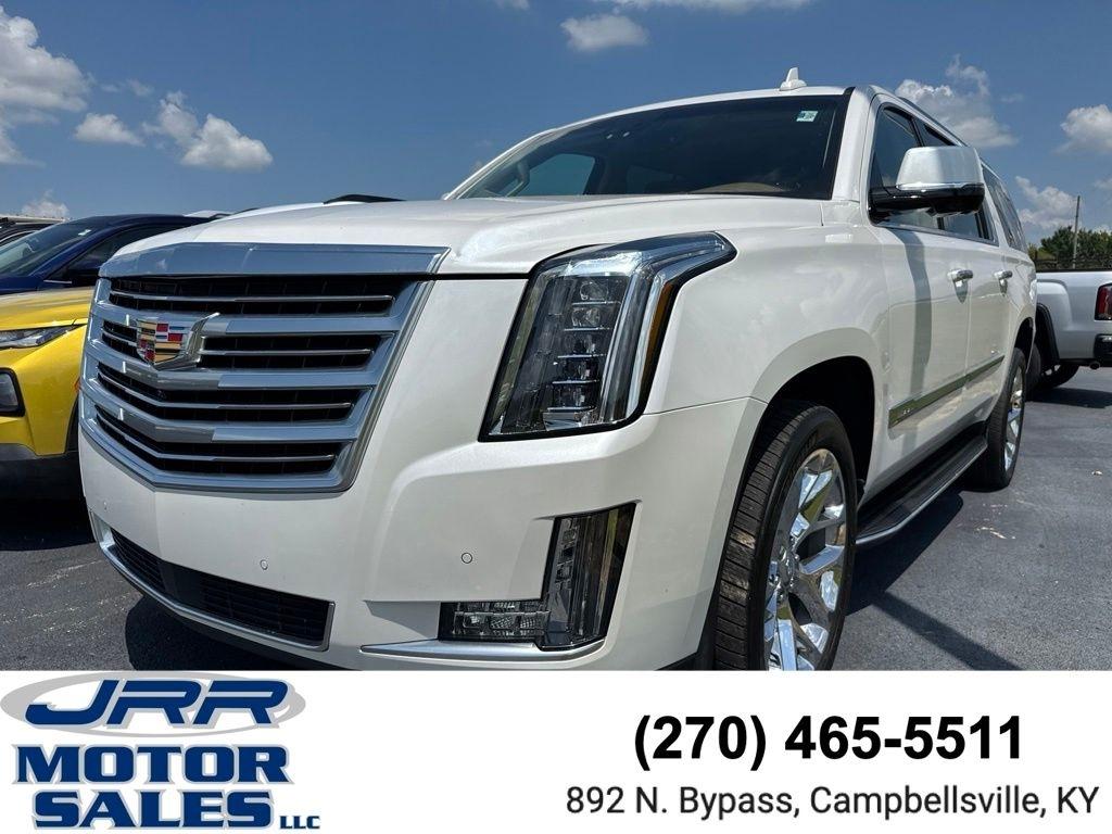 2016 Cadillac Escalade ESV AWD Platinum's photo