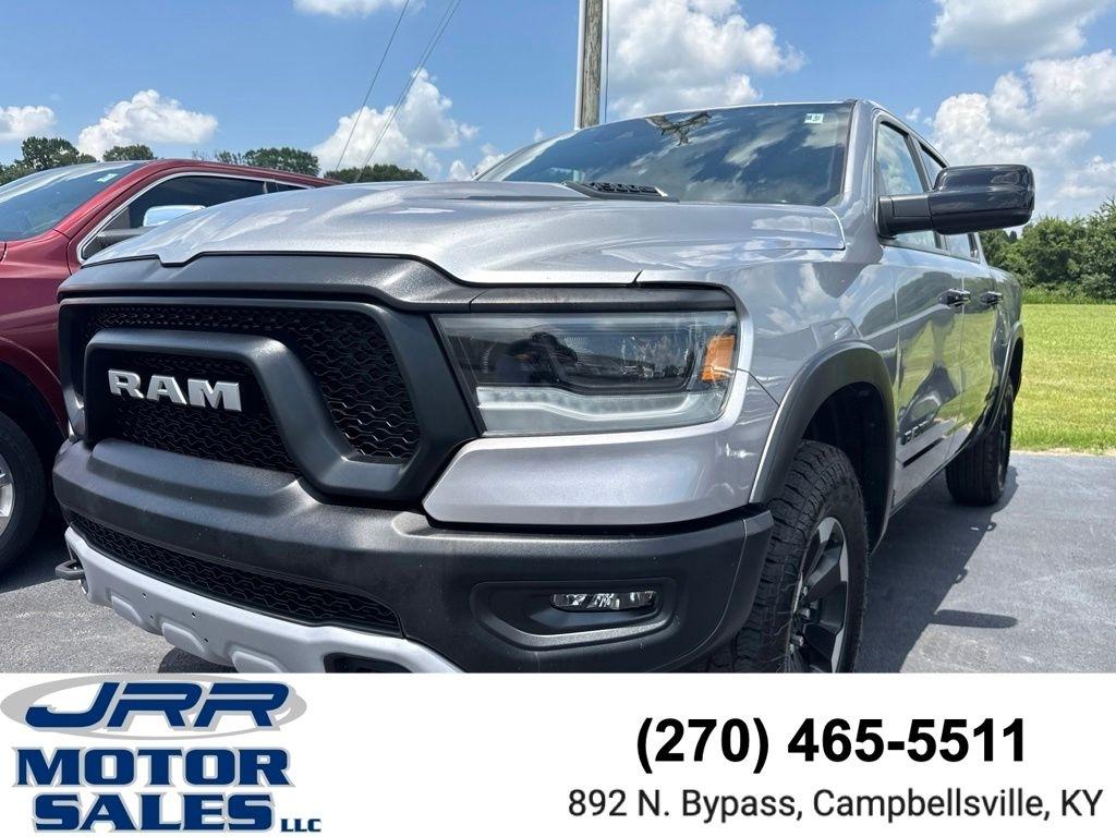 2022 RAM 1500 Rebel 4x4 Crew Cab 5'7's photo