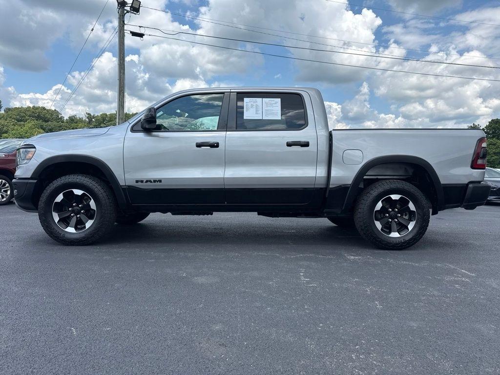 RAM 1500 Rebel 4x4 Crew Cab 5'7" Box 2022