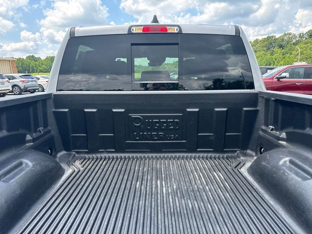 RAM 1500 Rebel 4x4 Crew Cab 5'7" Box 2022